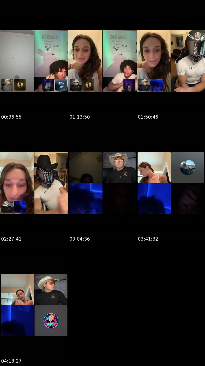 TikTok live: Let’s Chat! by @sophia.streams1