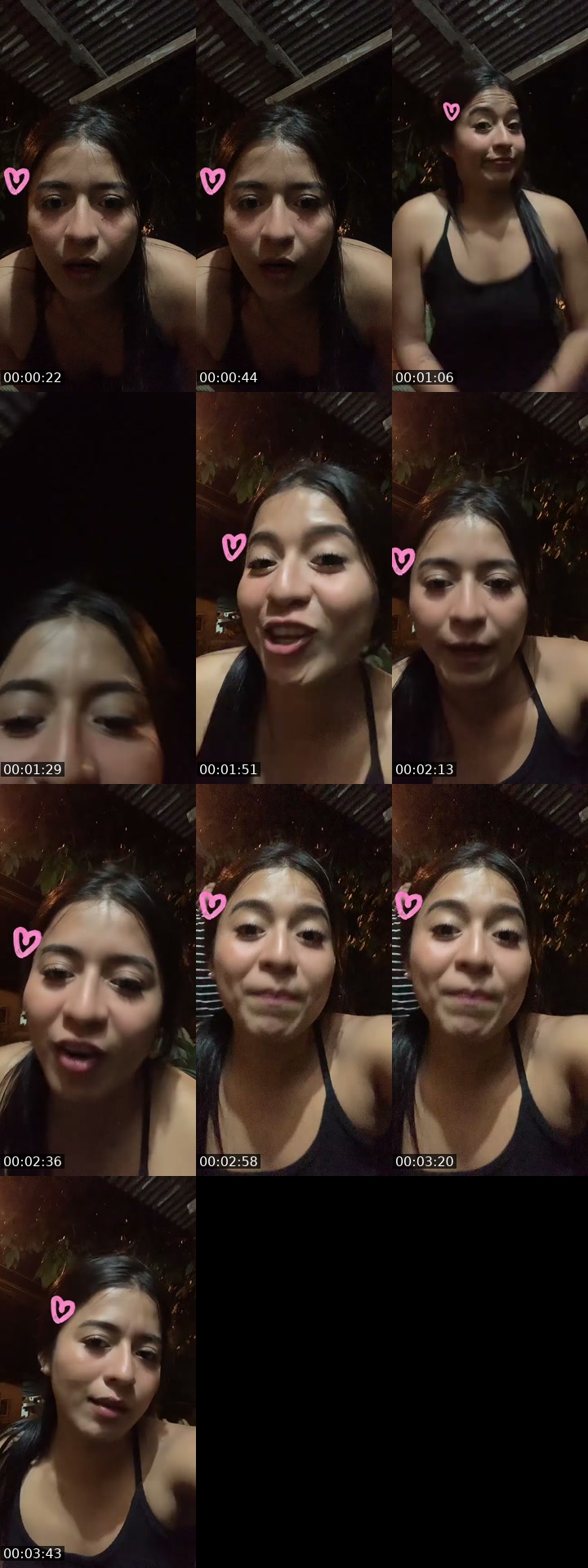 @stefany.1511 Mexico TikTok live from 2026-07-06