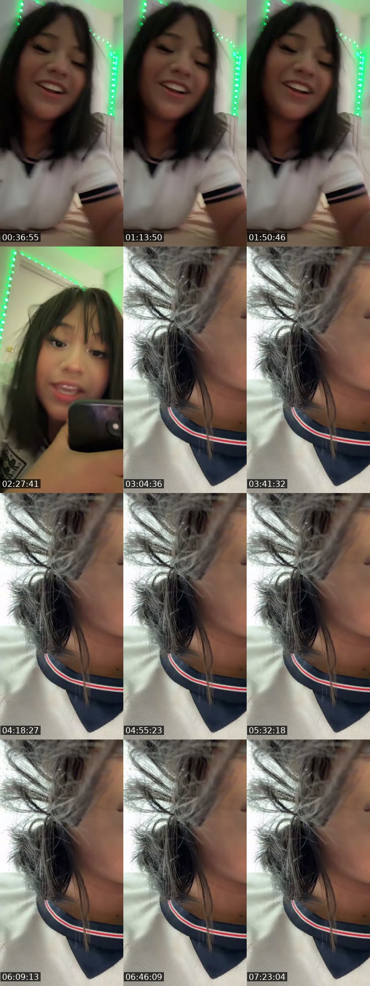 TikTok live: #fypp by @nicoleezf_
