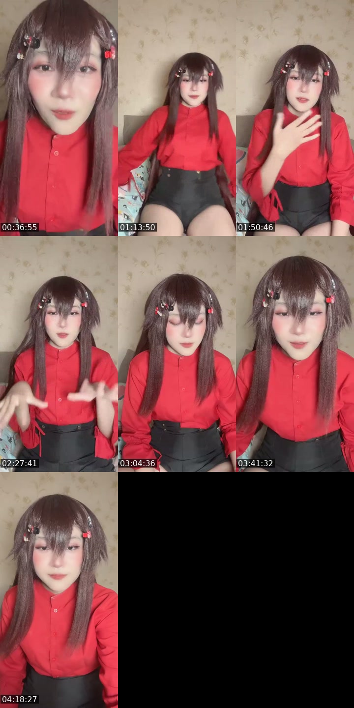 TikTok live: hutaoo by @huwtawo