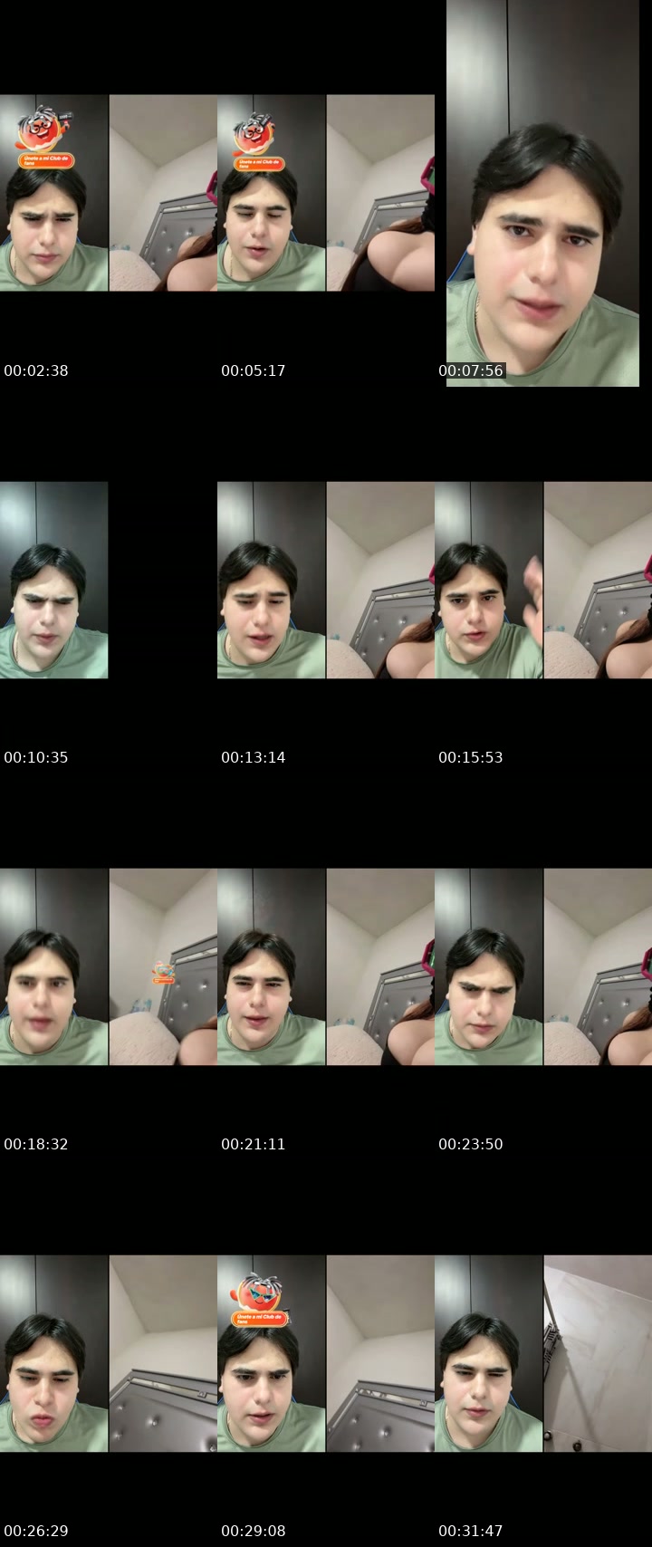 TikTok live: Que rollo by @miguelrv777