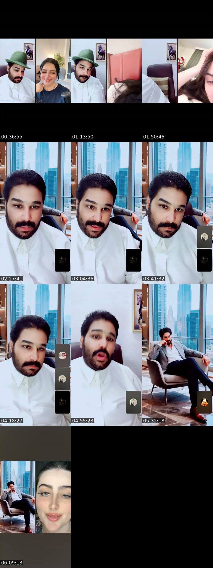 @muneeeif TikTok live from 2026-07-06