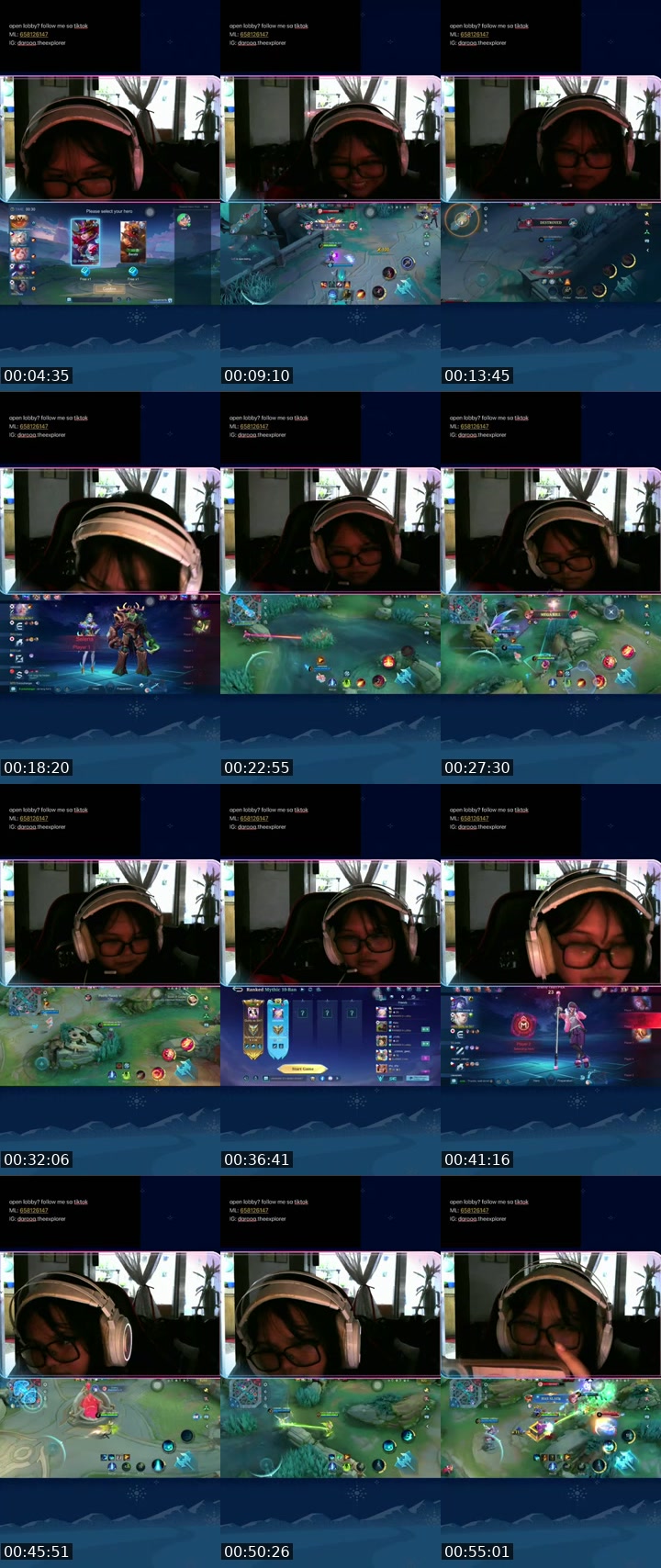 TikTok live: laro by @xoxo_ikylm_c