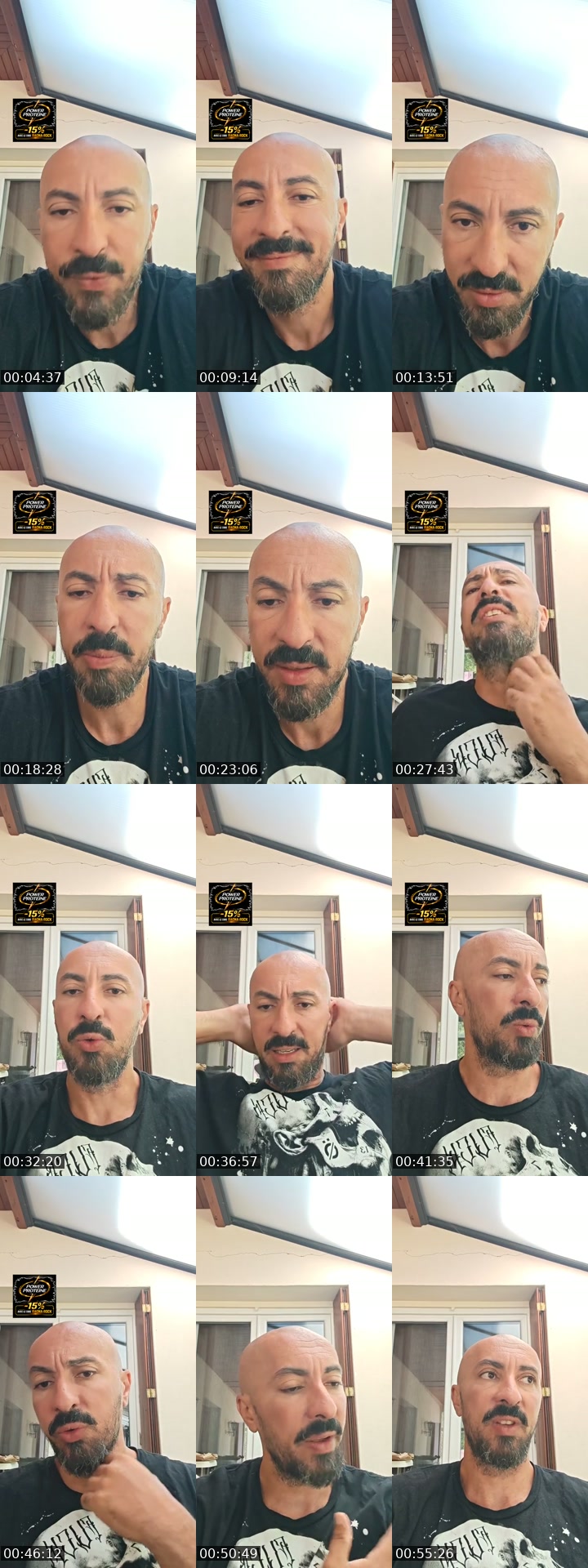 TikTok live: PLOT metal by @ragna_rock_kareem