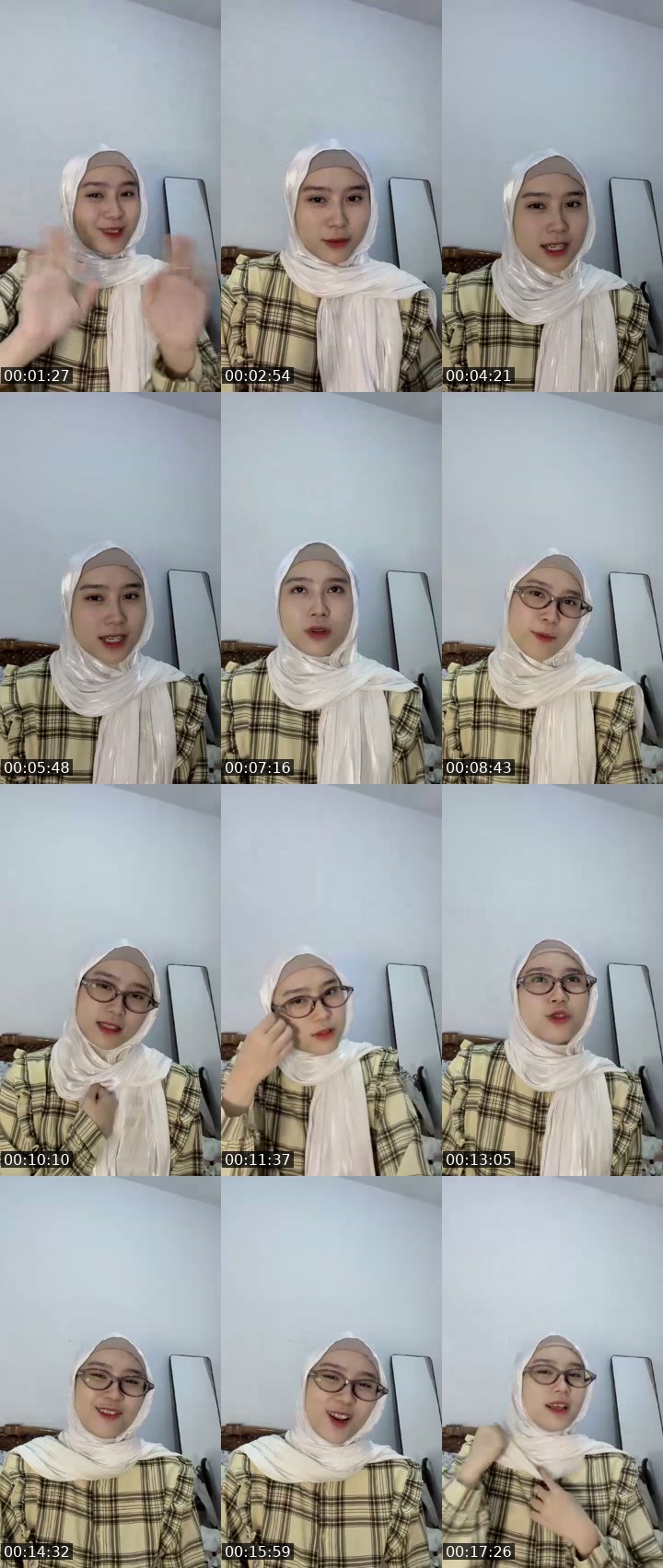 TikTok live: Yapping  nyanyii~ by @itsbutterfai
