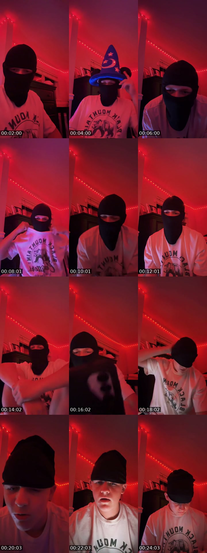 TikTok live: I’m Back! by @siegemain5