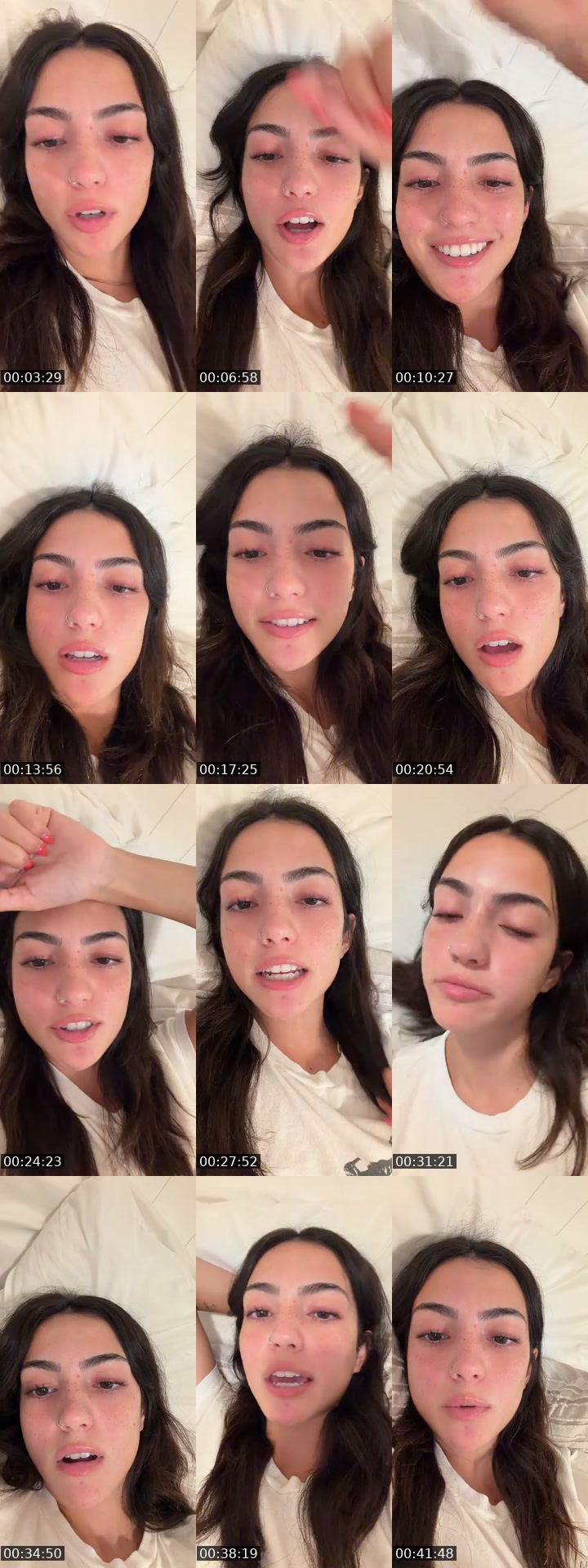 TikTok live: i am murt by @michella.smella