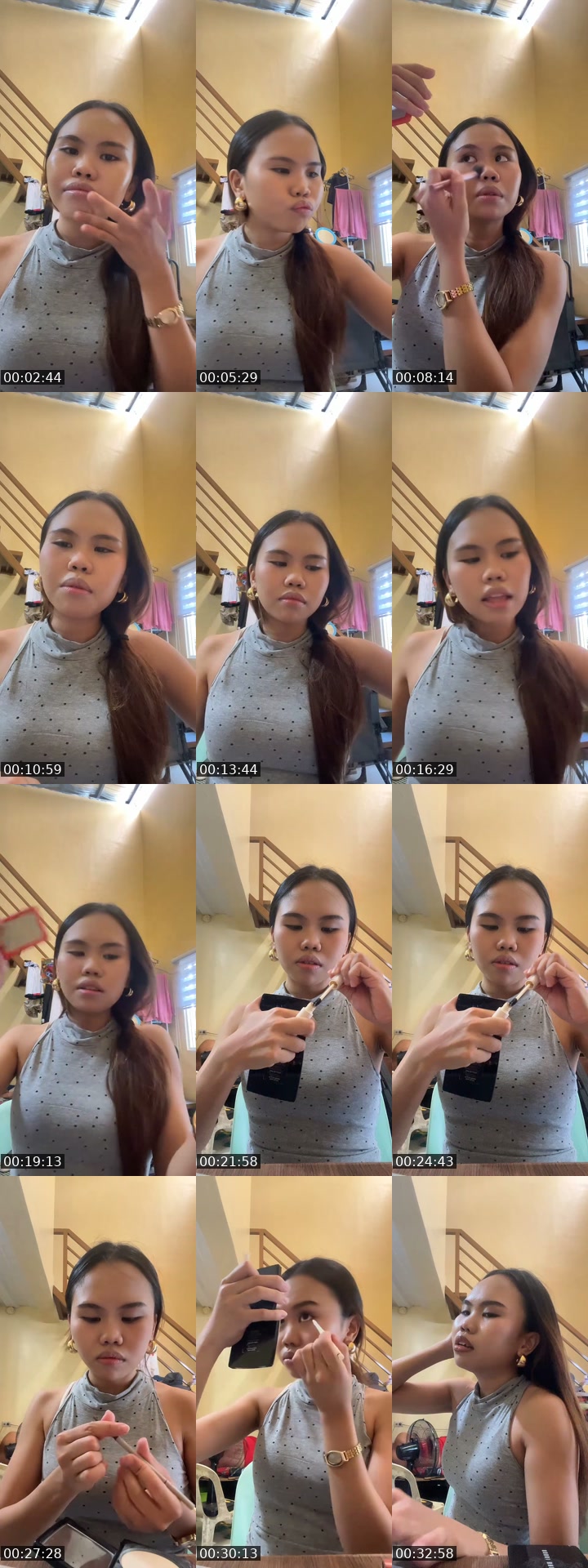 TikTok live: soundtrip at grwm lang by @nicolev.aguilar
