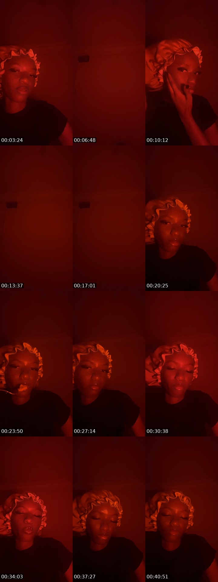 TikTok live: Gift gallery goal by @pretty_gemma17