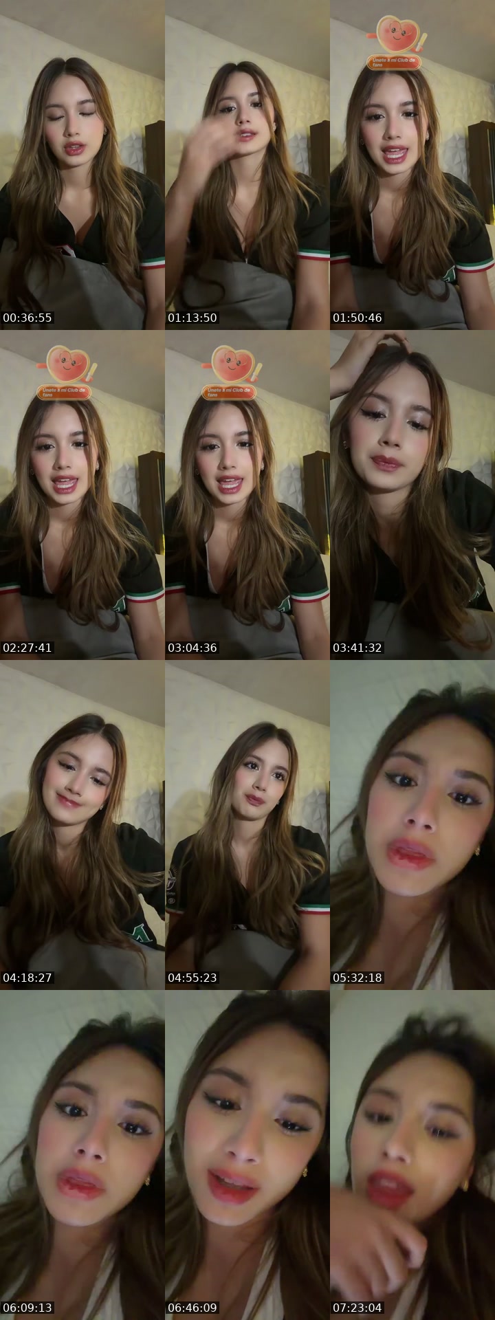 @dannaarvizuu TikTok live from 2026-07-06