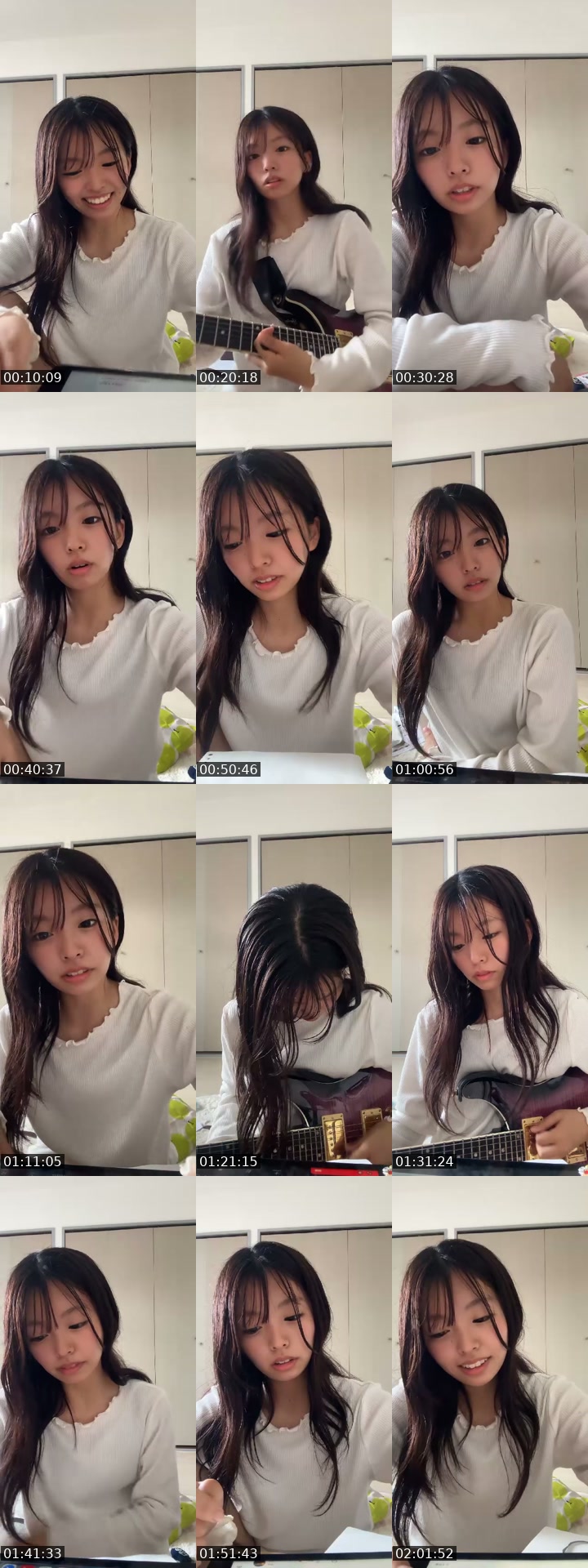 TikTok live: 友達と通話してるだけなので無音です。許して by @2qv_lx1