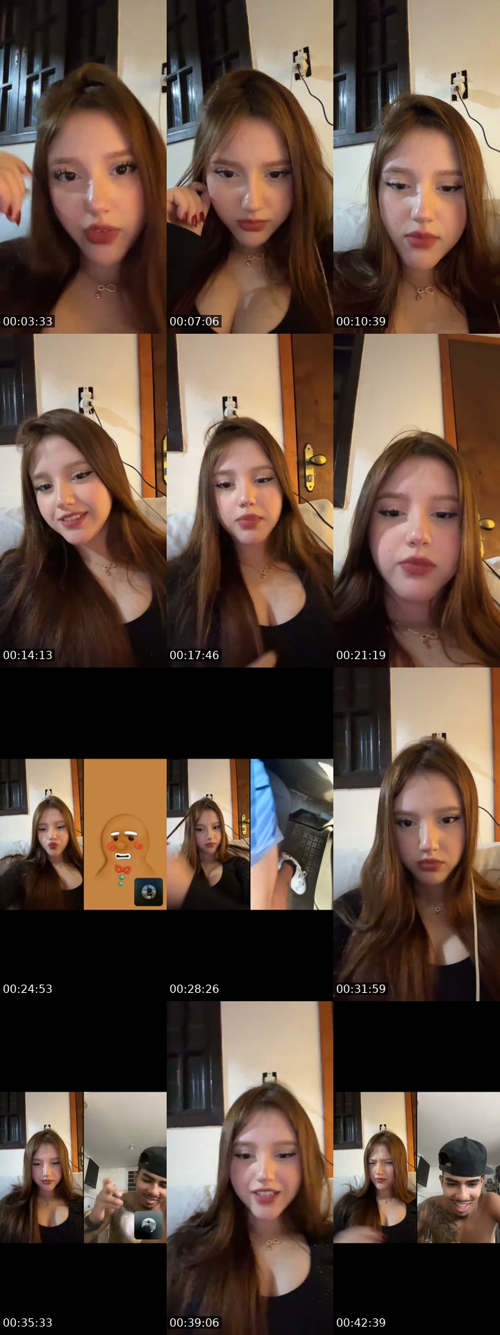 TikTok live: ig: _yiasz ⚜️ by @saanths
