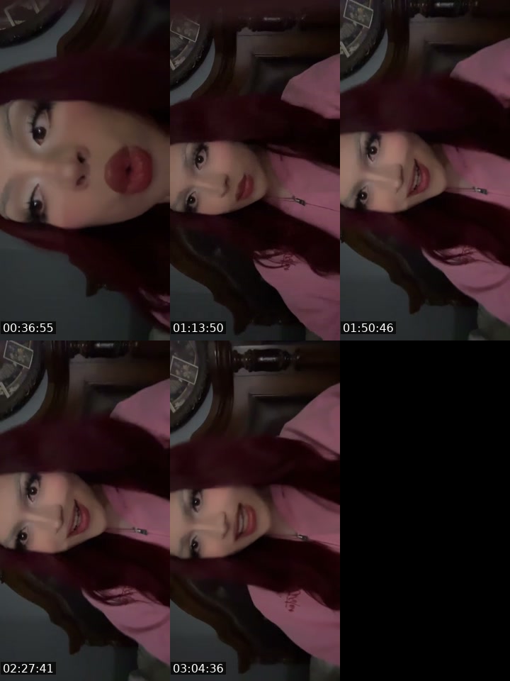TikTok live: Say Heyy 💋 by @feline.energy2