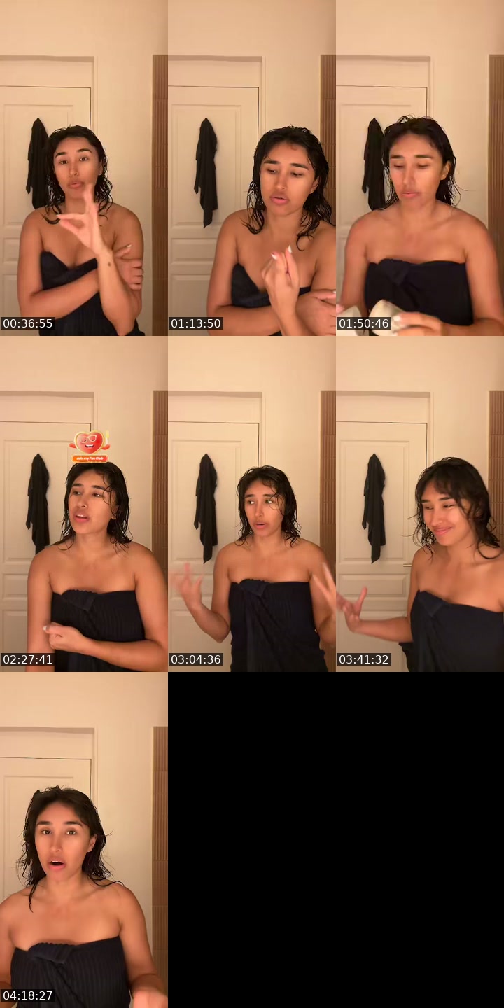 TikTok live: Morning by @araslives
