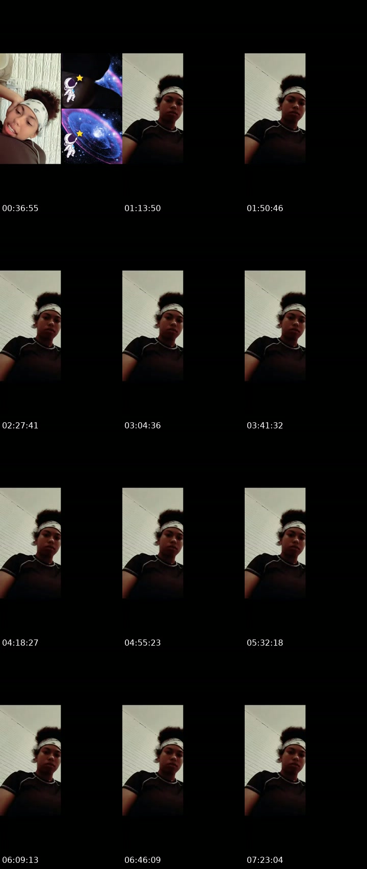 TikTok live: Reset gift galley by @jayla20221
