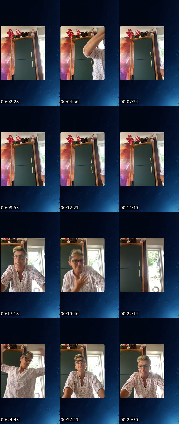 TikTok live: Storytelling 🥶🫪🎤 by @kludder_