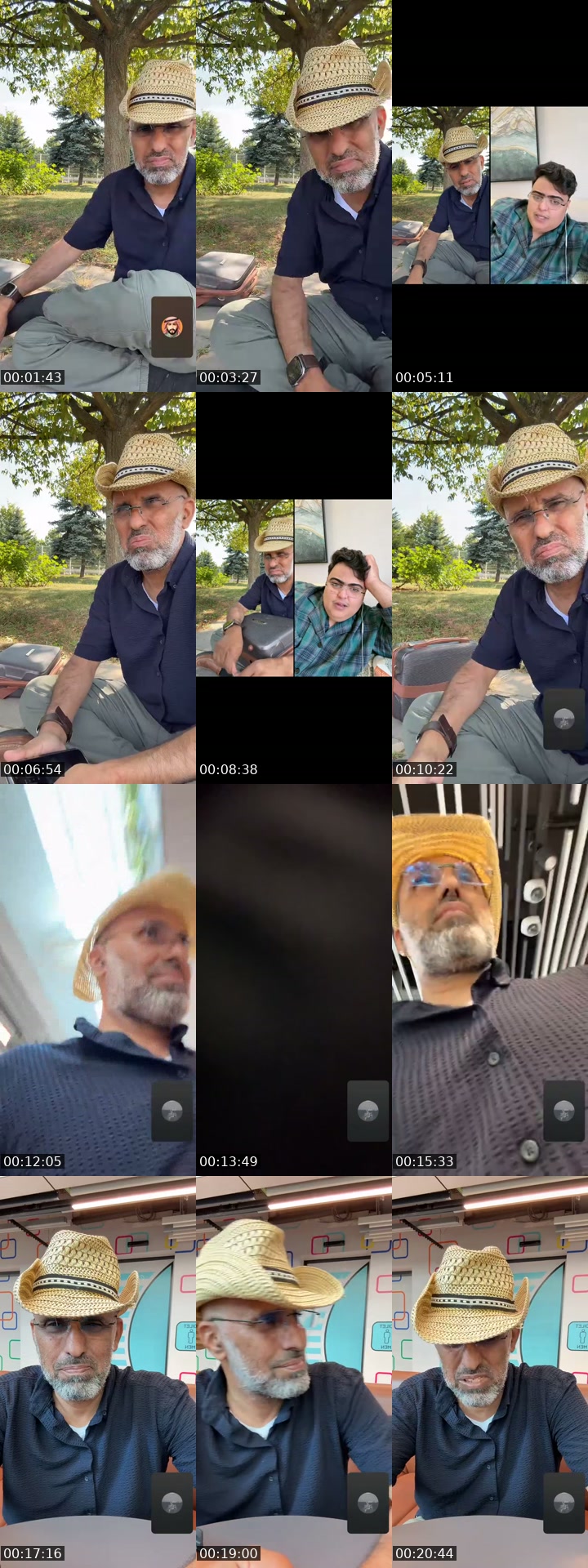 TikTok live: اهلاً وسهلاً by @ghaz174