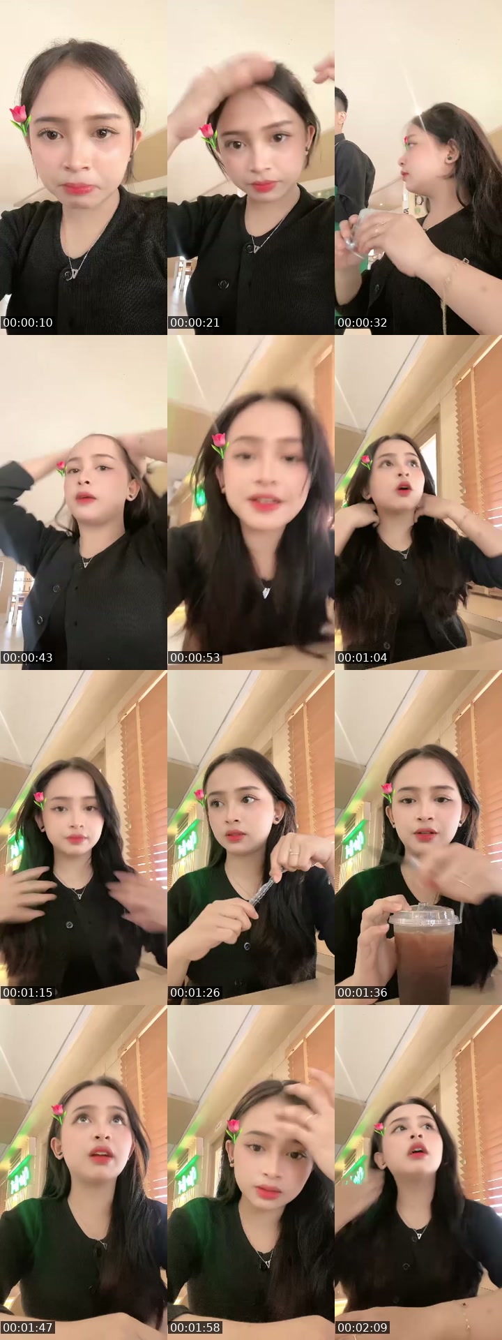 TikTok live: Yap by @hiira0_0