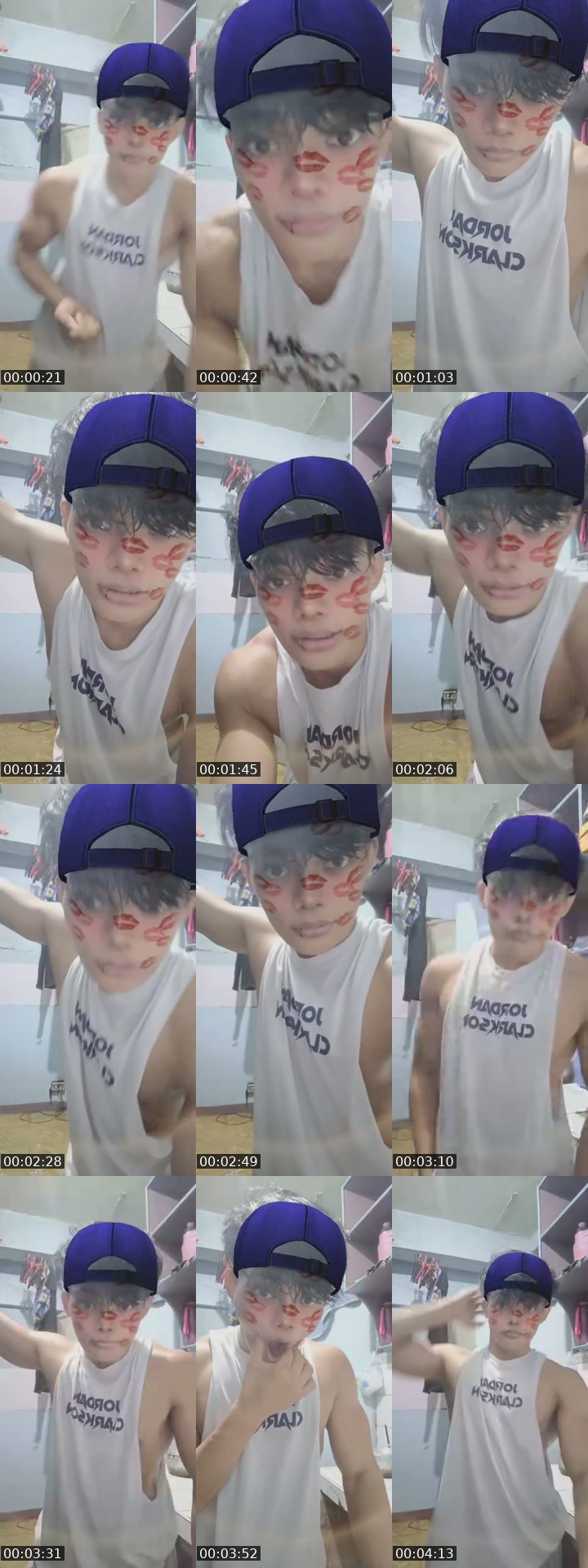 TikTok live: physique check by @hayapogipogi