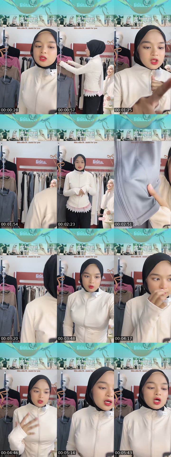 @litita_malaysia TikTok live from 2026-07-06