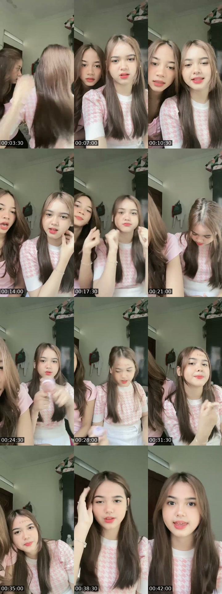 TikTok live: bosen by @liliiii_020