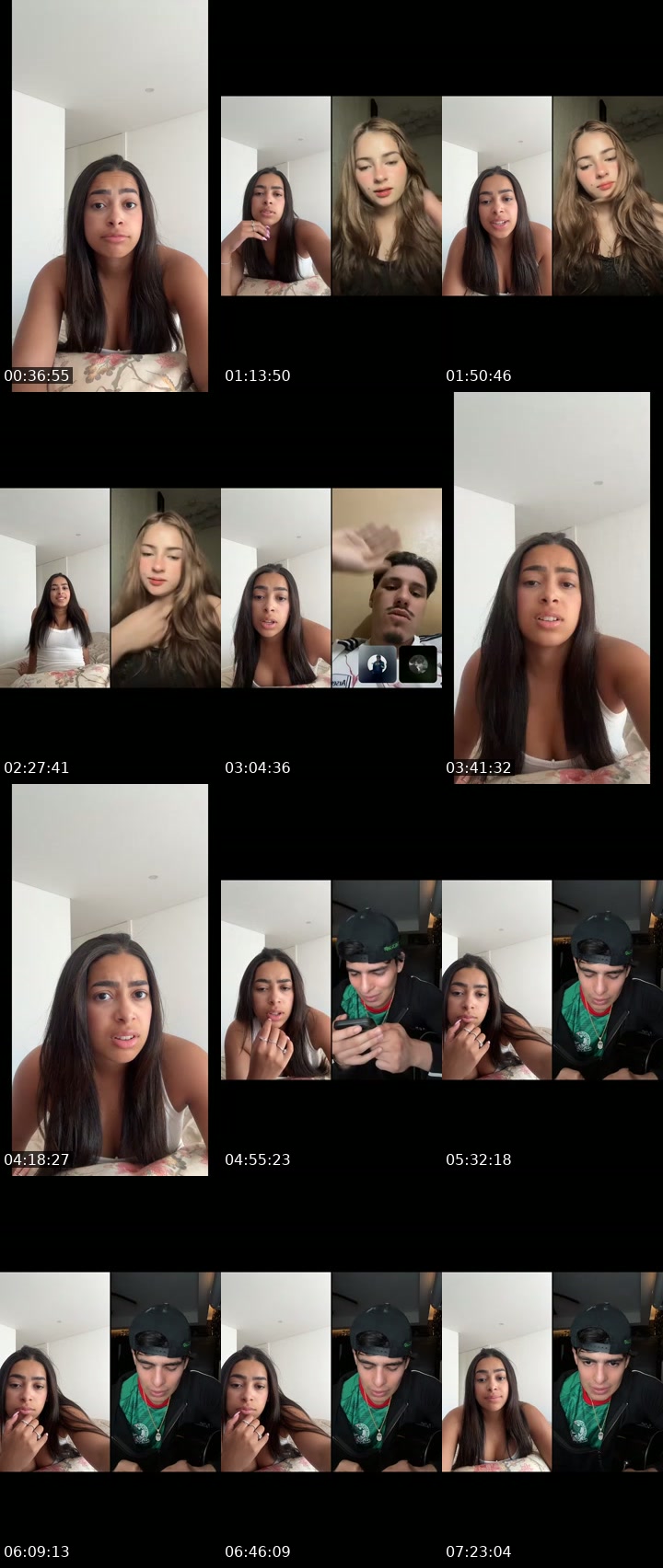 @luizargs TikTok live from 2026-07-06