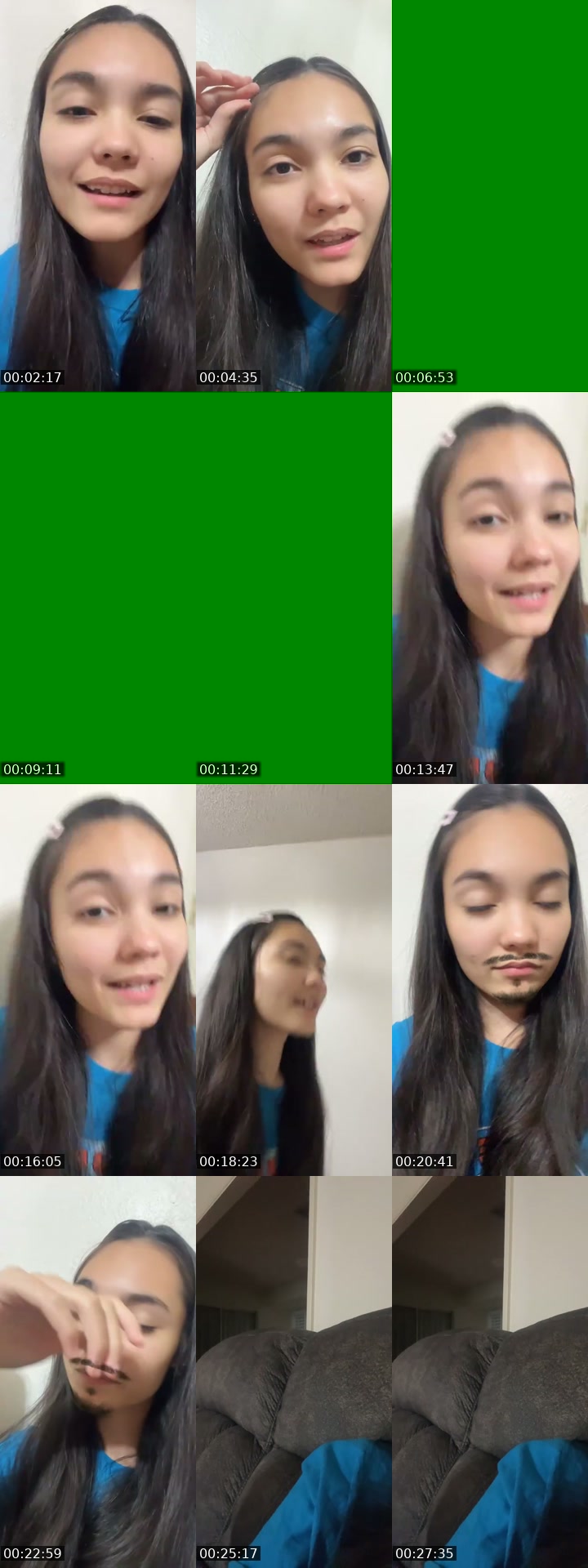 TikTok live: Bahhh by @melodybahhh0