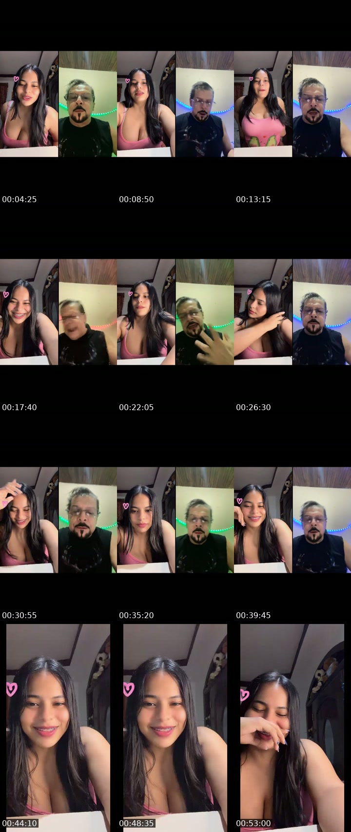 TikTok live: Holi🫩🩵 by @yolibeth_o