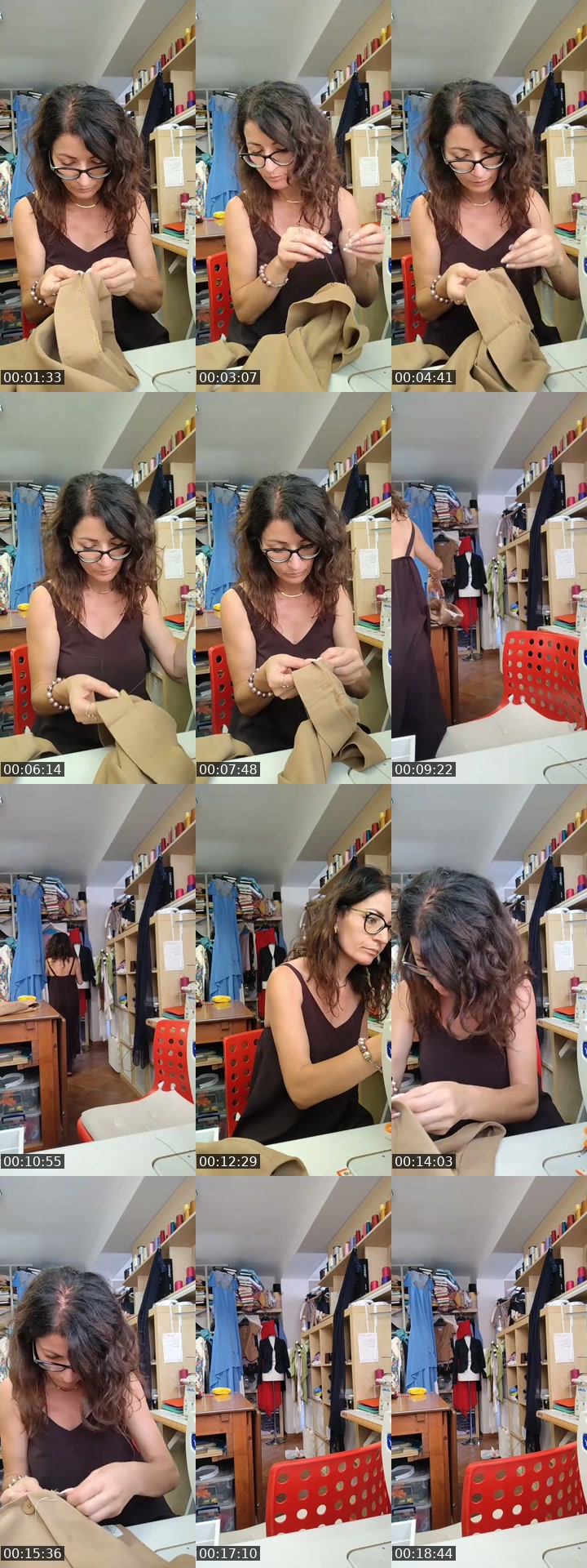 @sartoriashpresa TikTok live from 2026-07-06