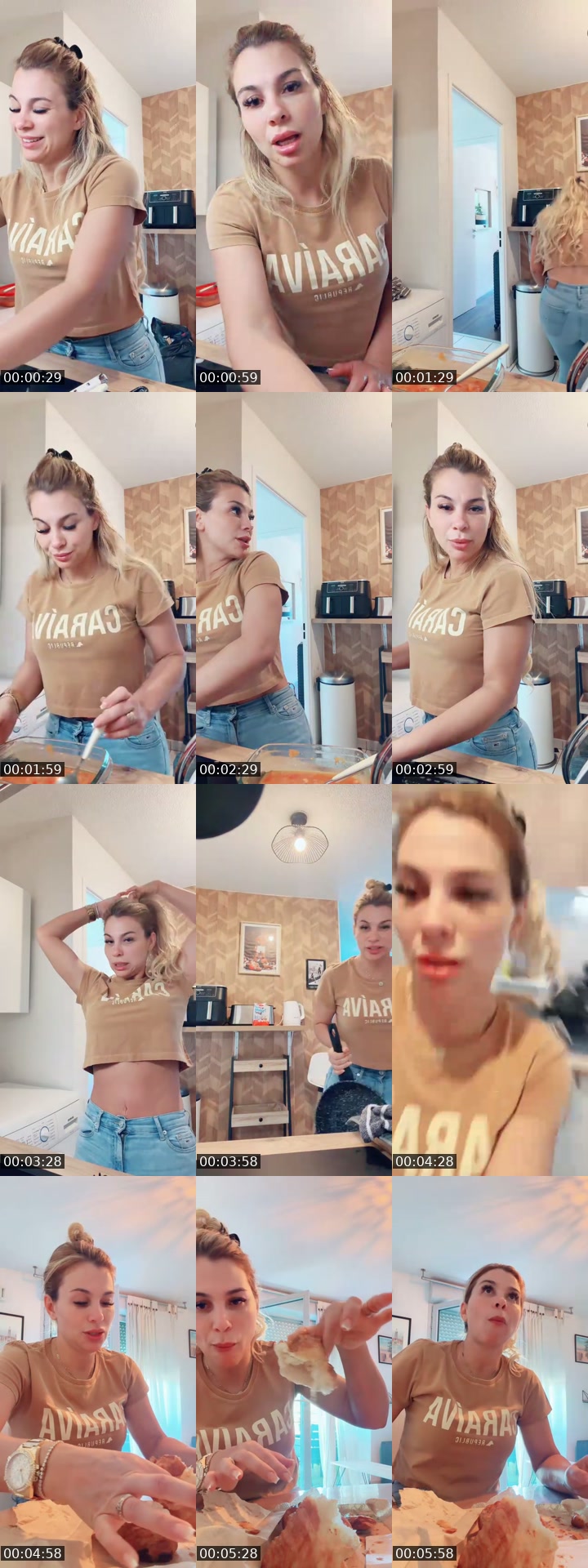 @alineguedees TikTok live from 2026-07-06