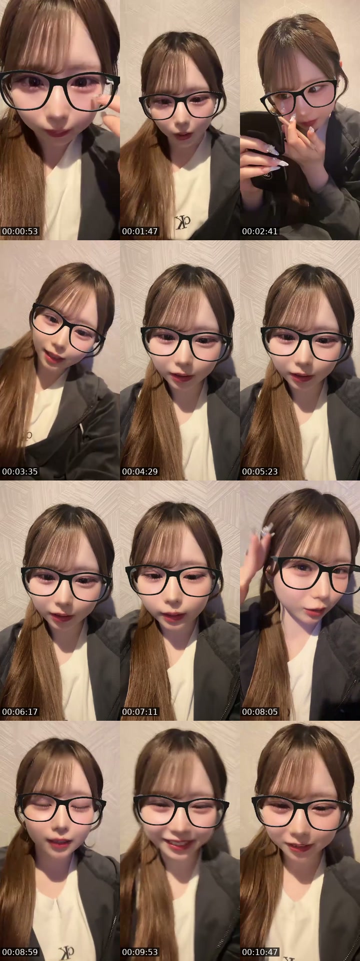 TikTok live: ひまだに by @rimunyatan