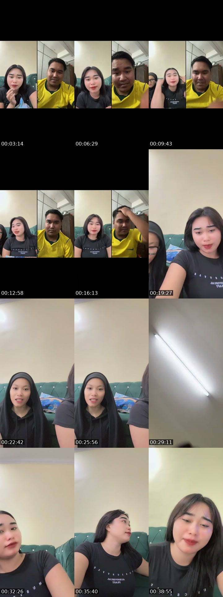 TikTok live: hai by @bellasepettt
