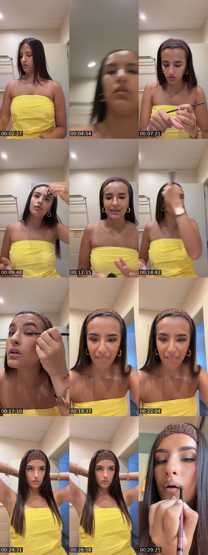@aandreacobo TikTok live from 2026-07-06