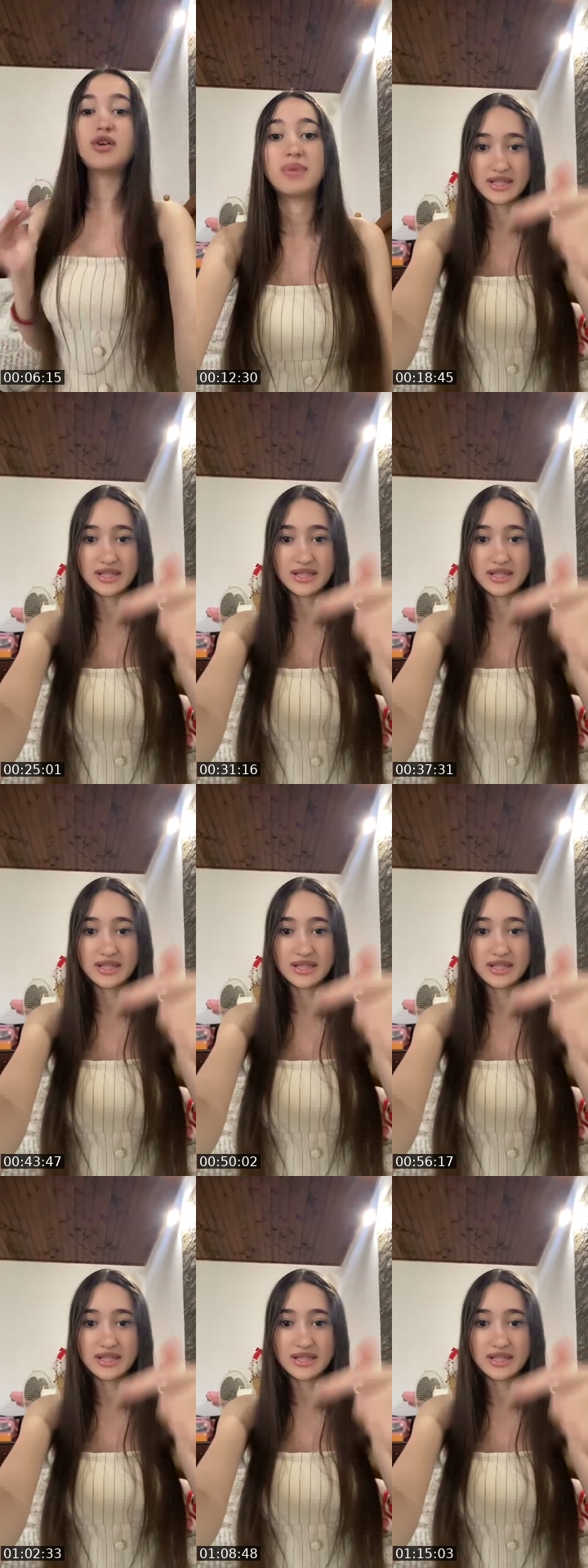 TikTok live: Zapracujemo se 💕brineta pisemo by @brunetta12girl