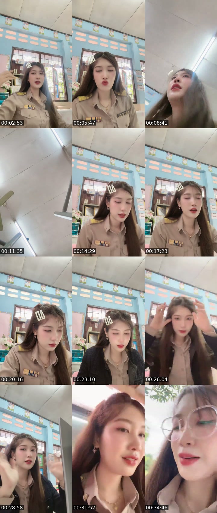TikTok live: ขอให้เป็นวันที่ดี💫🤍 by @mildly_mill