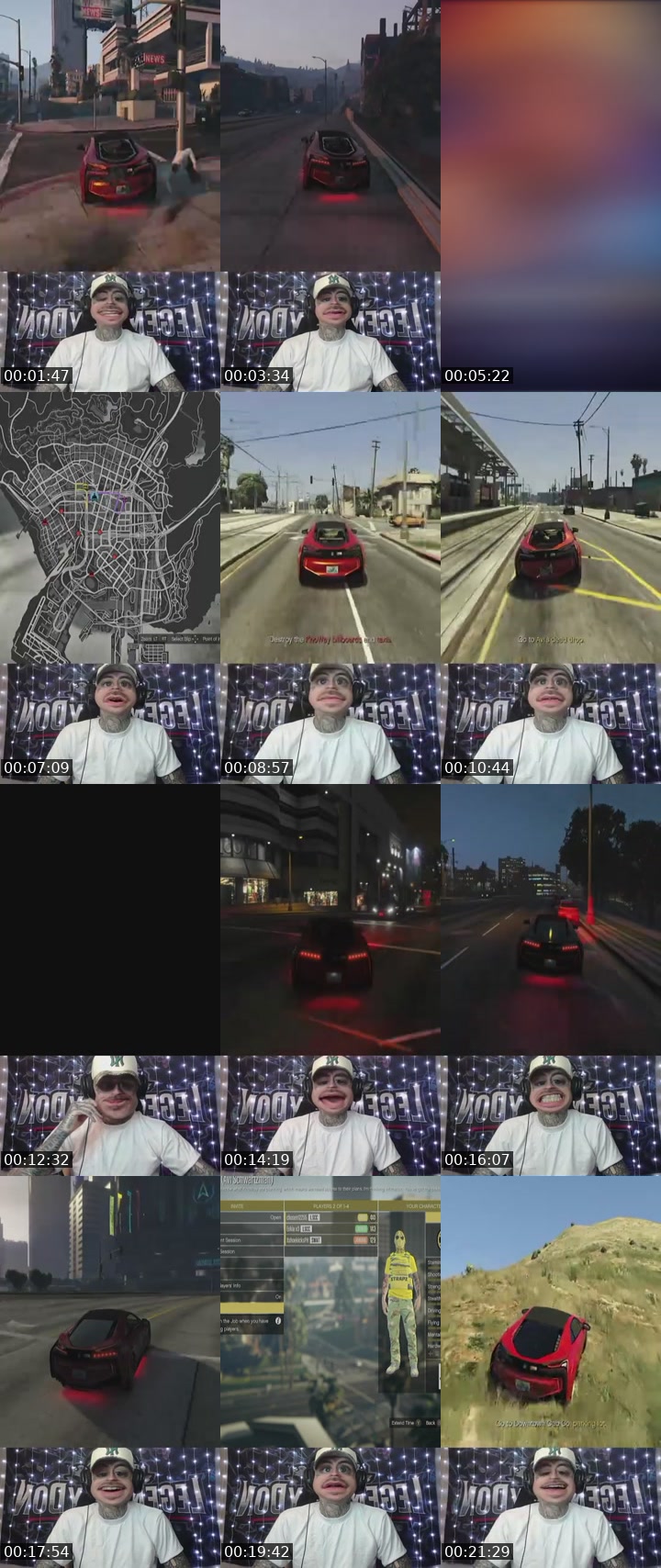 TikTok live: mentioned you by @legendarydon7