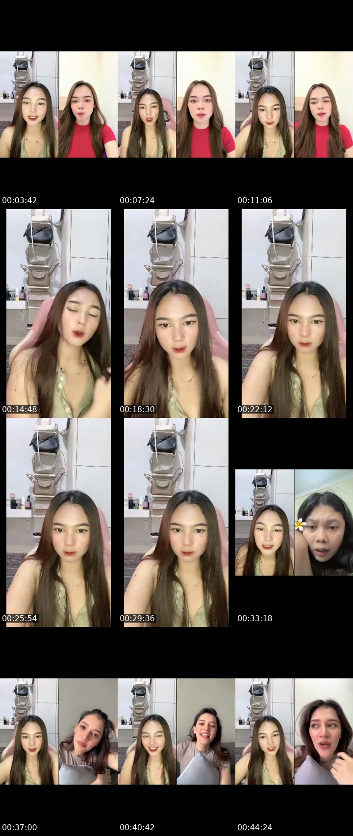 TikTok live: Sedang apa hari ini? by @slpid.p