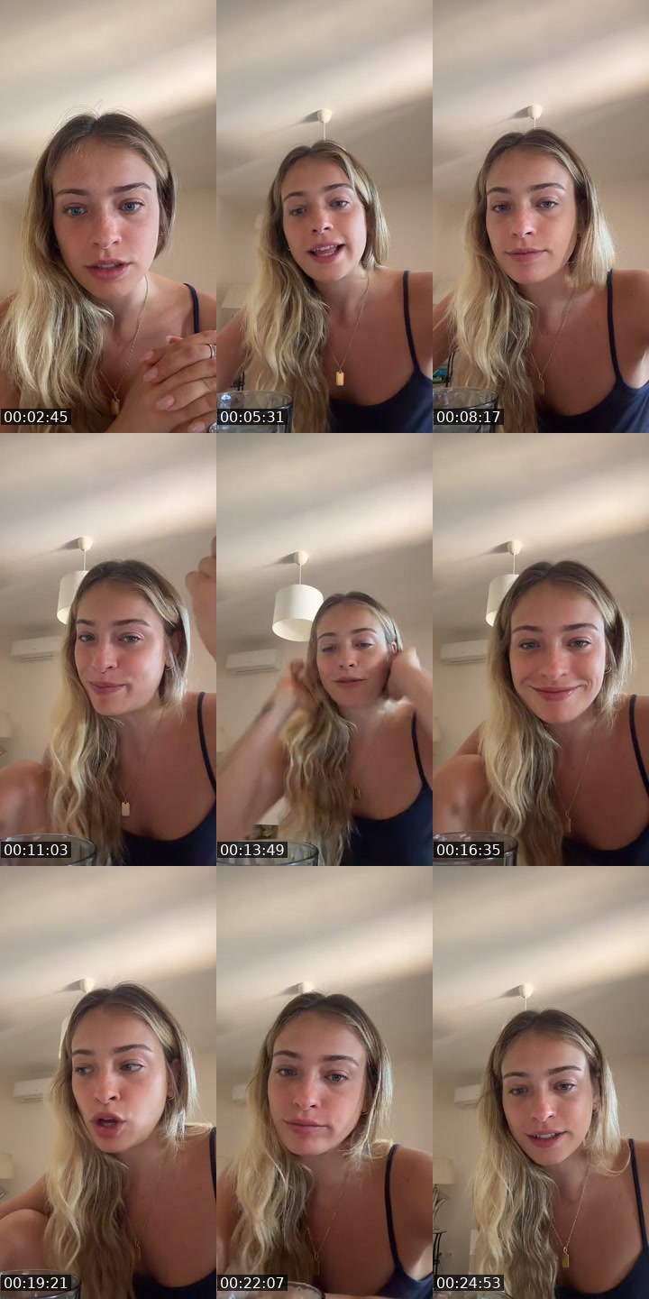 TikTok live: Ciaooo by @alice_carollo