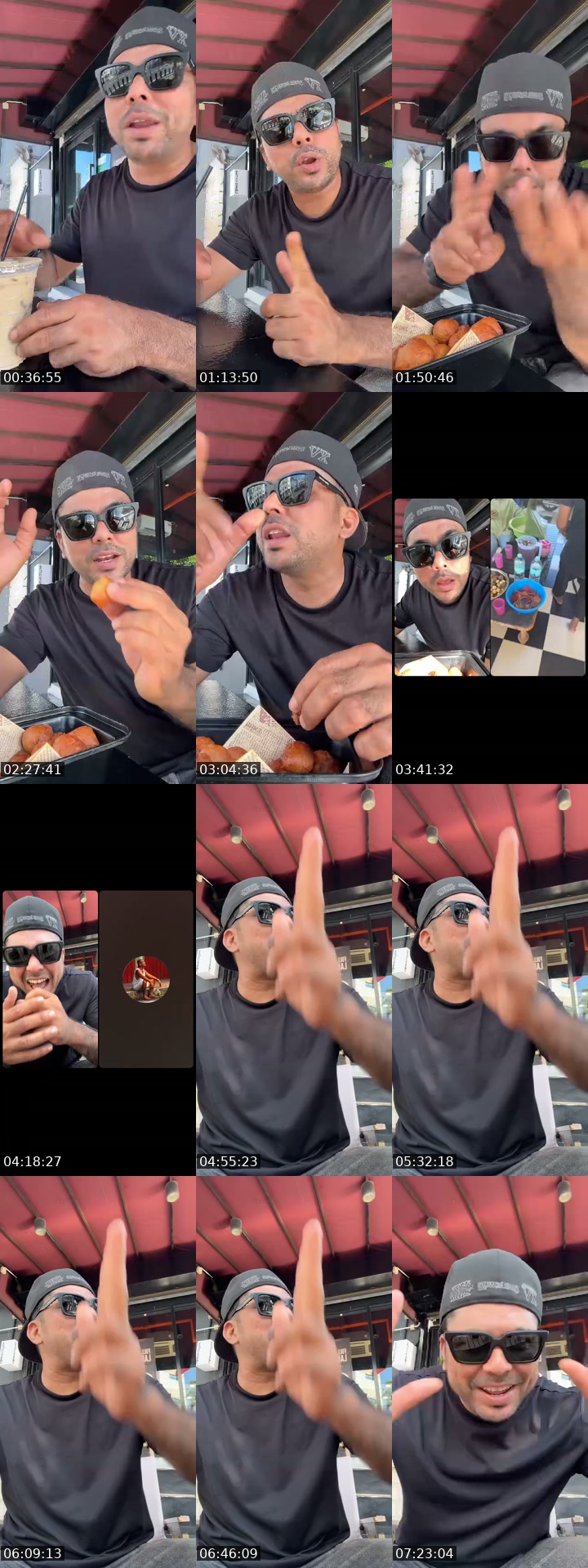 TikTok live: Latte ❌ Coq Kodok by @arab_v4