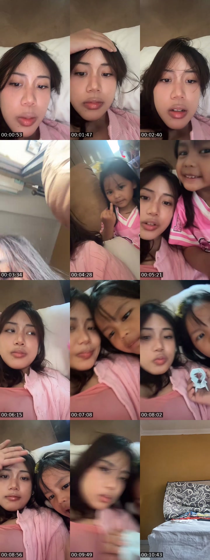 TikTok live: bersama jeje by @nazyatheadventure