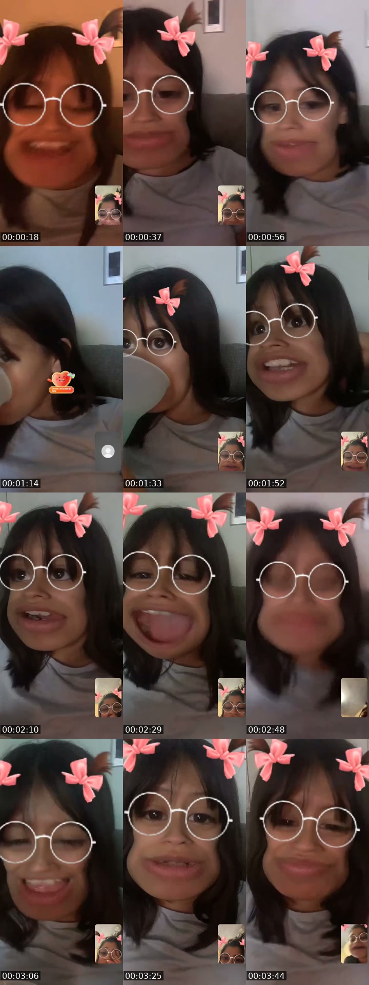 TikTok live: Apago live cundo se unan 300 prs by @liaa11438