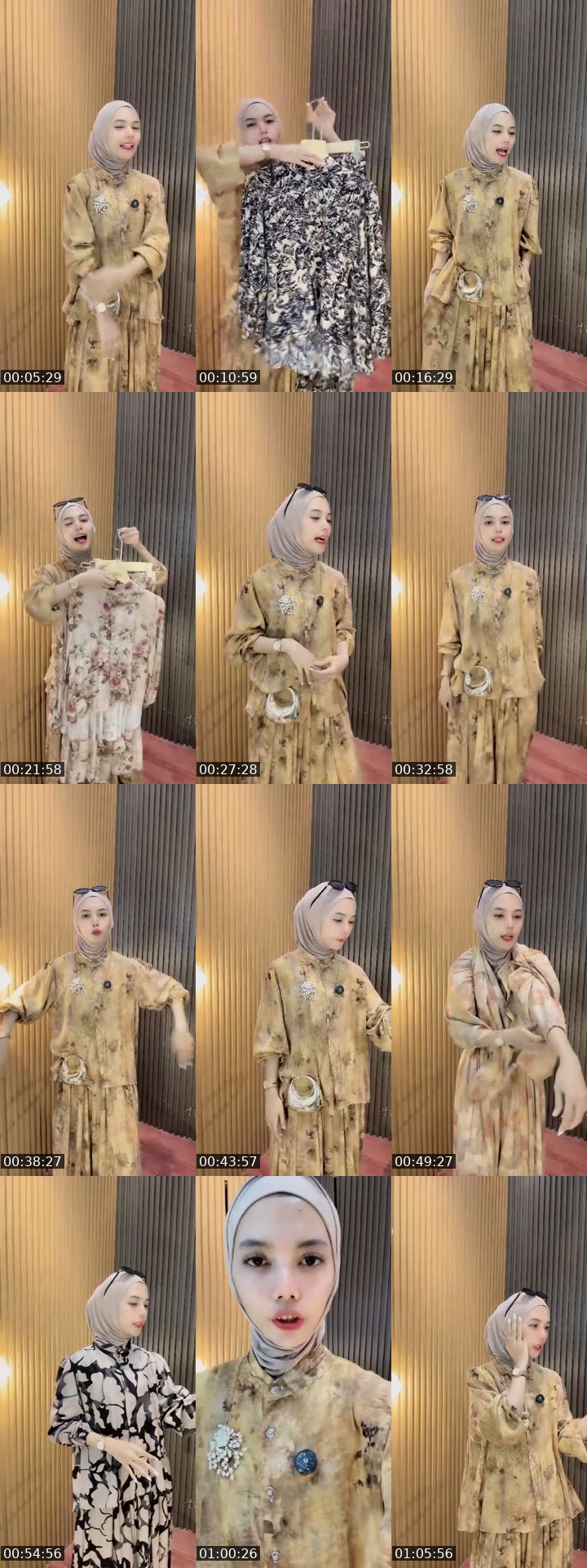 TikTok live: Guncang 6.6 by @rizemaaa