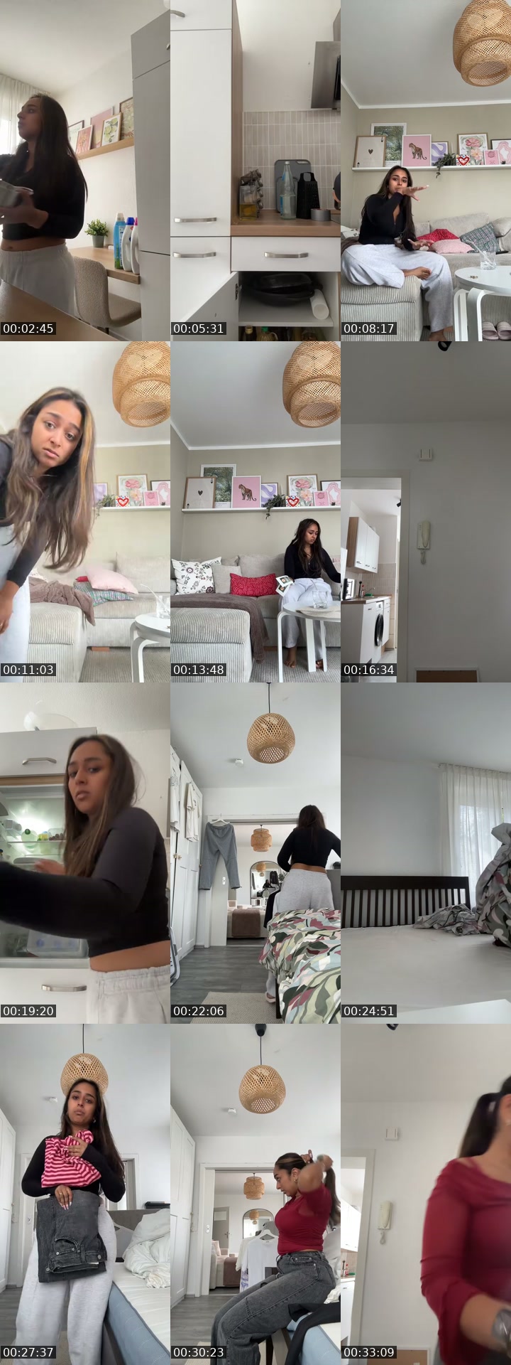 TikTok live: Clean tok by @sariiceline