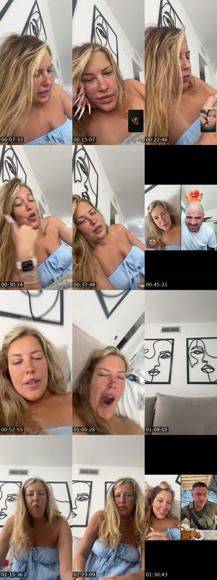 TikTok live: שבוע טוב ❤️ by @cinderella20245