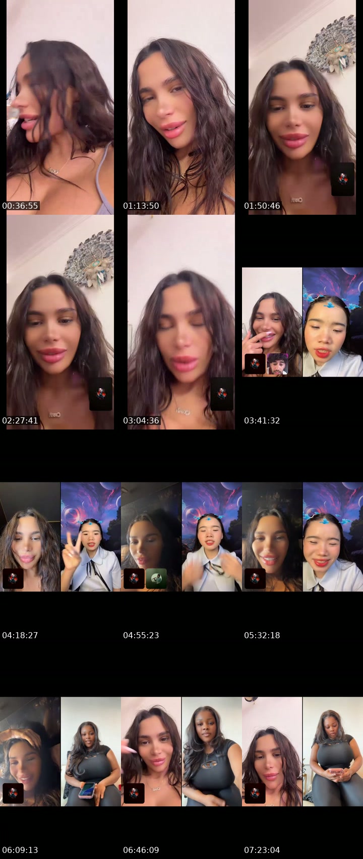 @hifantasy TikTok live from 2026-07-06