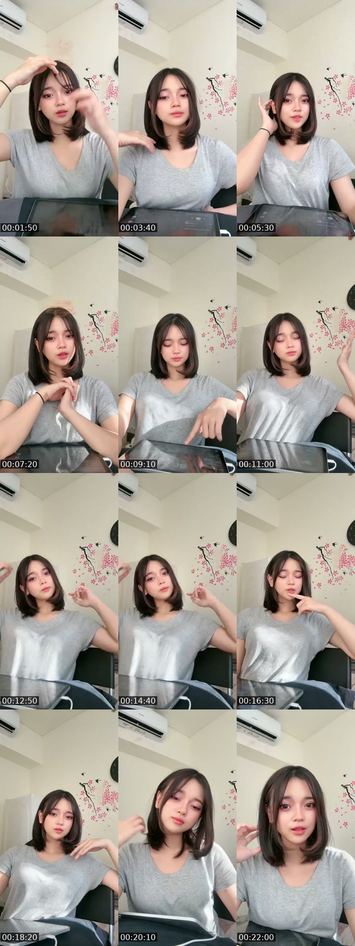 TikTok live: 심심 by @moodain_