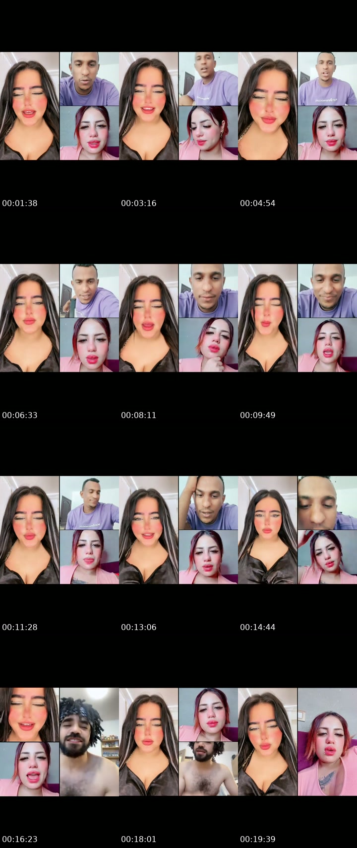 @mernaelraeis TikTok live from 2026-07-06