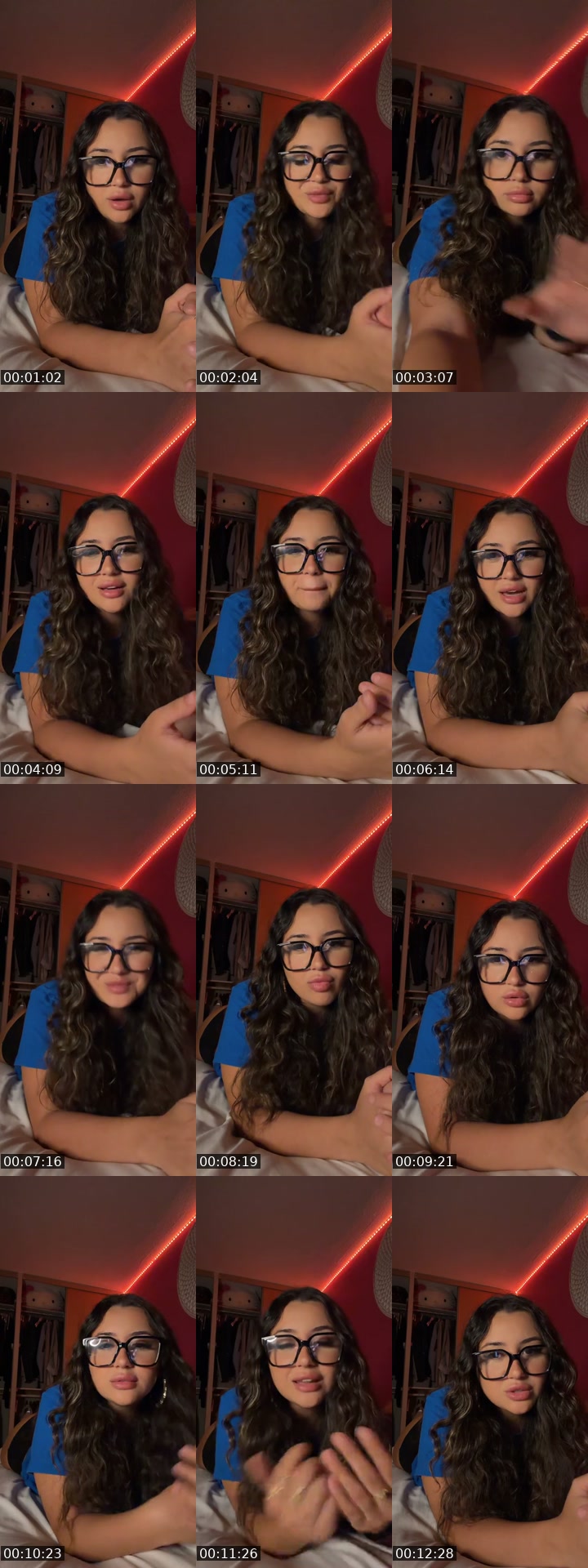 TikTok live: Chill wit a baddie by @mmvmaii