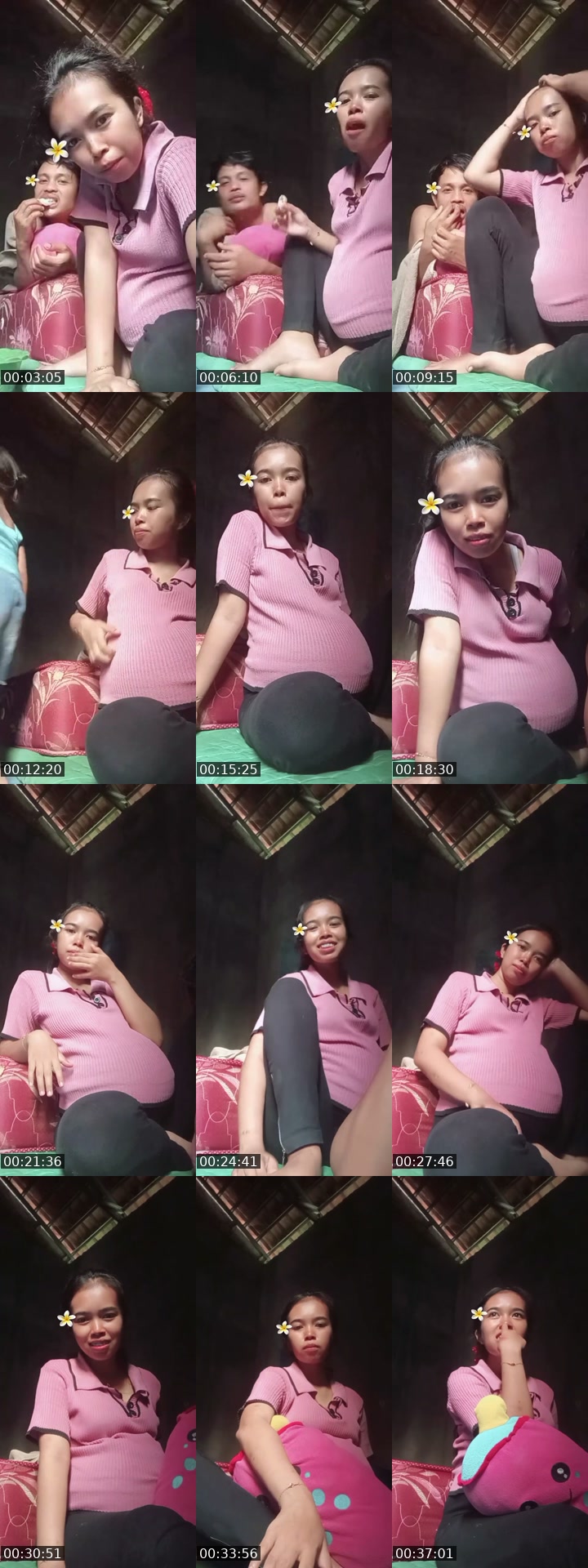 TikTok live: bismilah by @ciara.ciara51