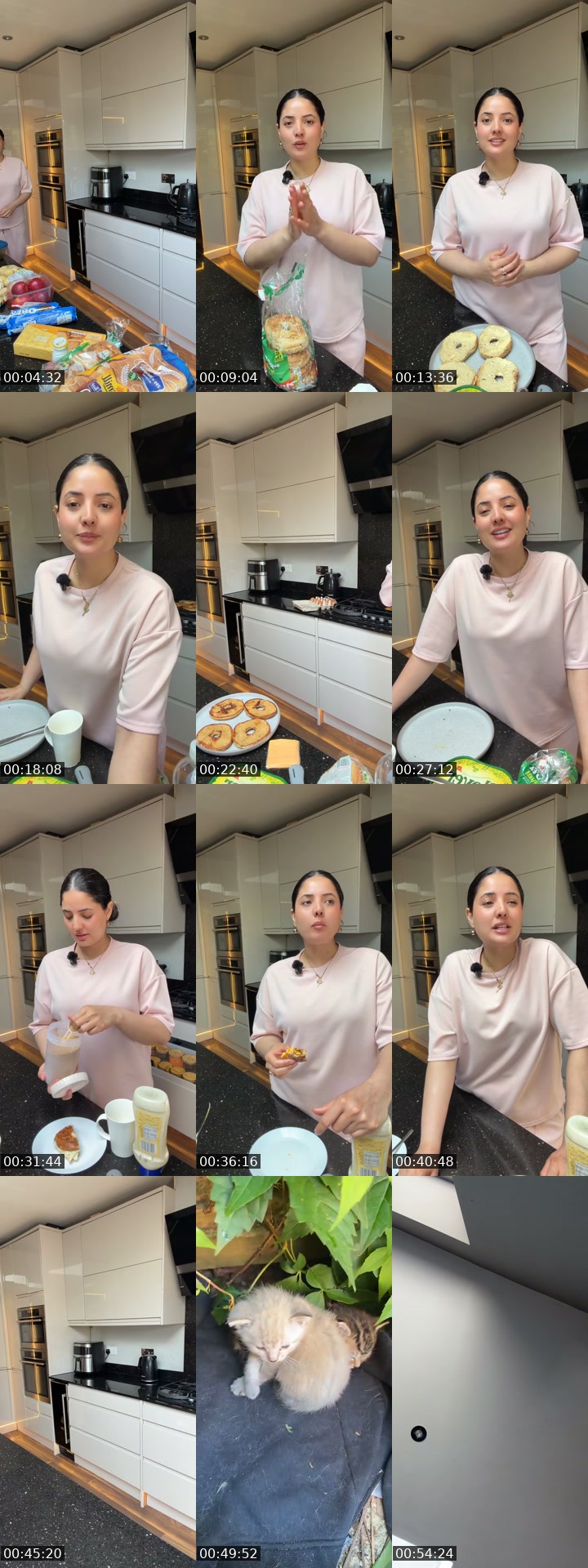 TikTok live: Happy Sunday 🫶 by @fizabash_official
